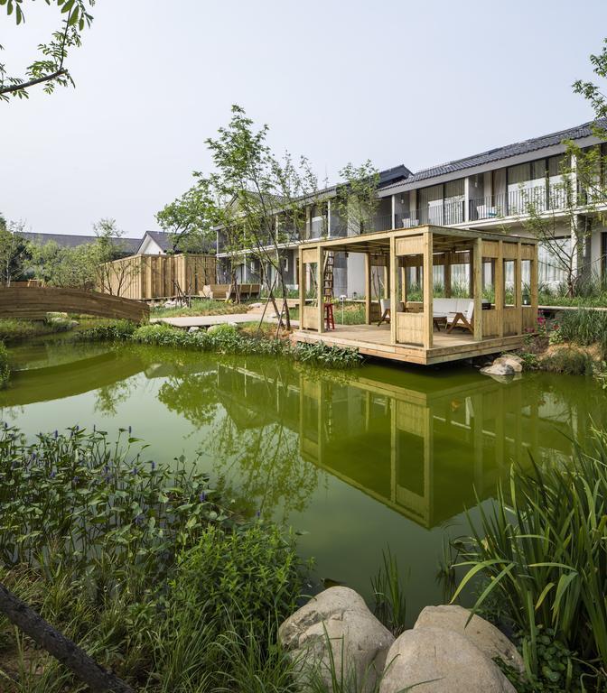 Blossom Hill Hotels & Resorts Hangzhou Exterior foto