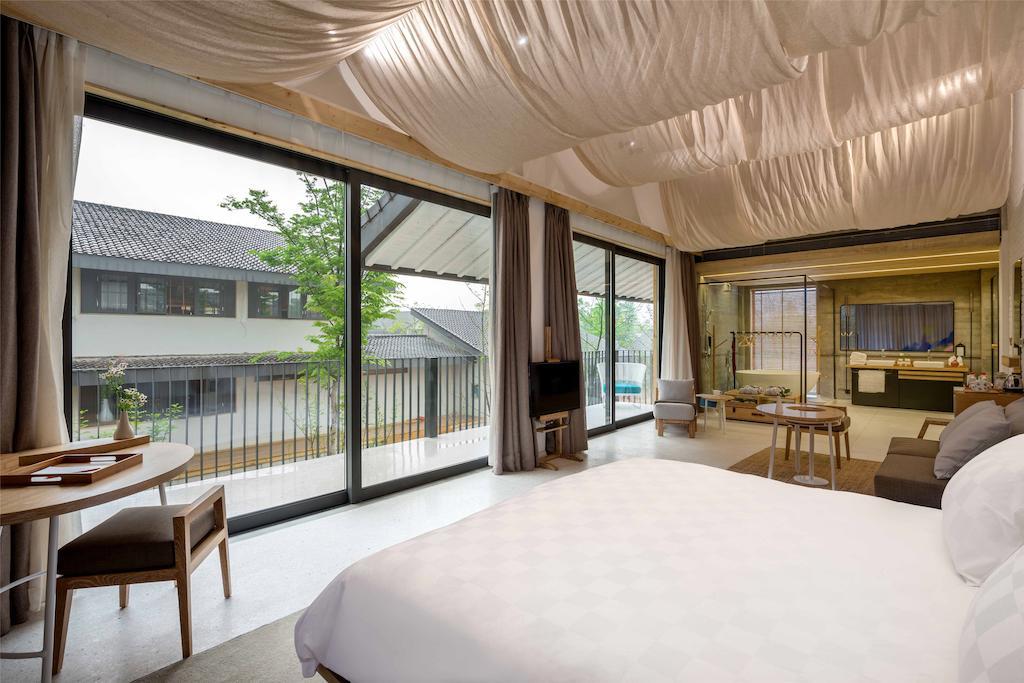 Blossom Hill Hotels & Resorts Hangzhou Habitación foto