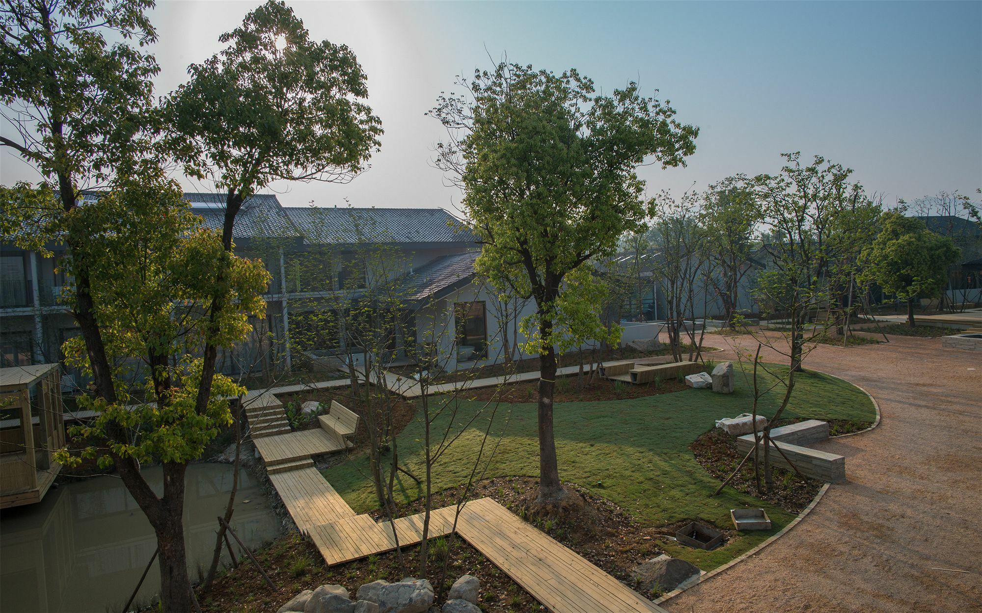 Blossom Hill Hotels & Resorts Hangzhou Exterior foto